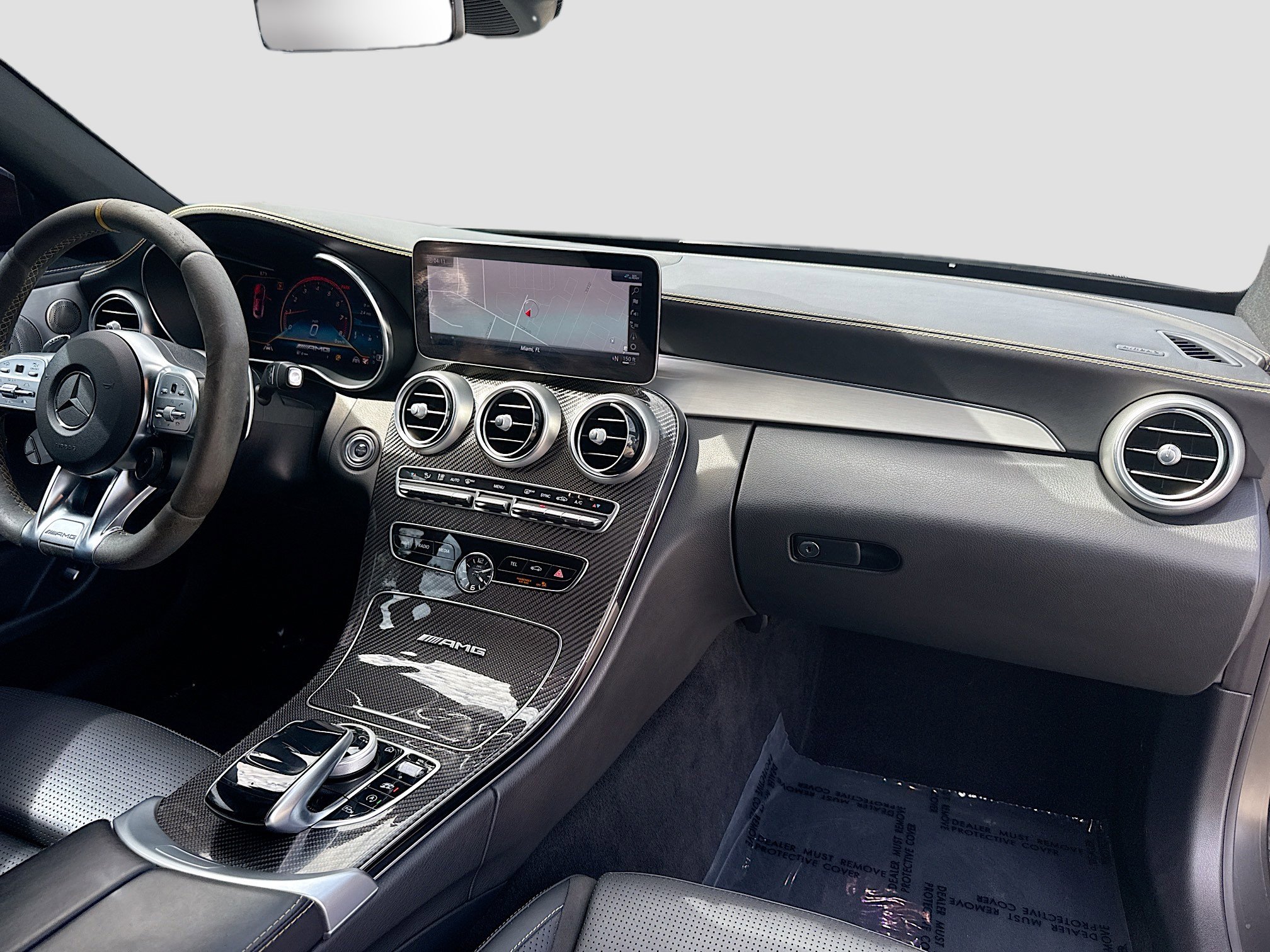 Used 2023 Mercedes-Benz C 63 AMG S image 29
