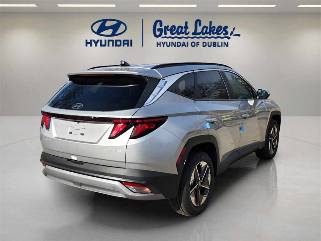 New 2026 Hyundai Tucson SEL image 5