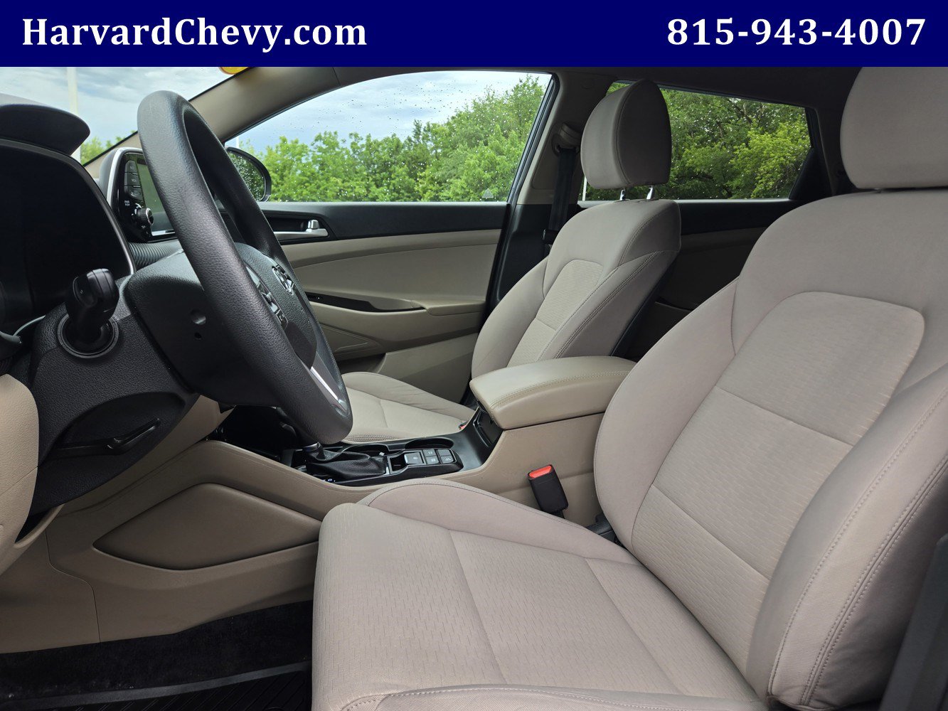 Used 2019 Hyundai Tucson Value AWD/4WD image 28