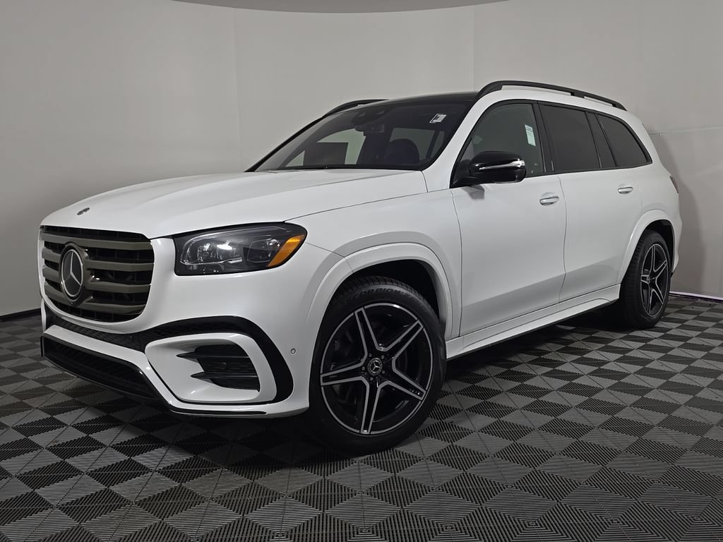 New 2026 Mercedes-Benz GLS 450 4MATIC video 1