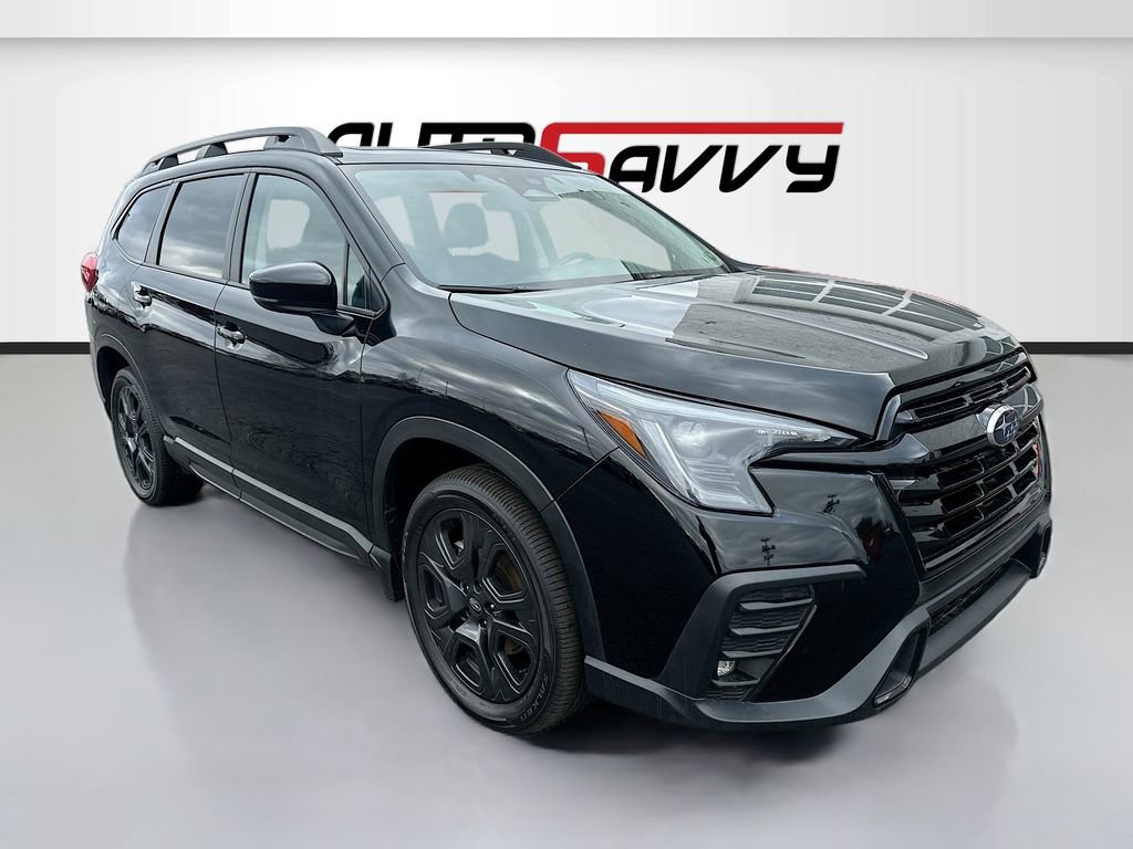 Used 2024 Subaru Ascent Onyx Edition Limited