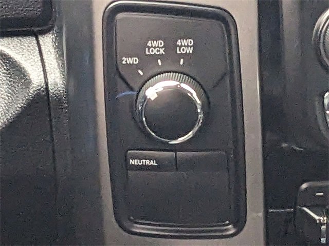 Used 2018 RAM 2500 Laramie w/ Sport Appearance Group image 16