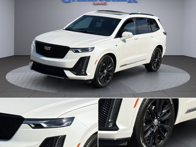 Used 2021 Cadillac XT6 Sport image 10