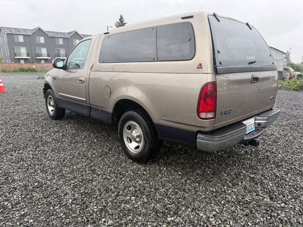 Used 2001 Ford F150 XLT RWD image 3