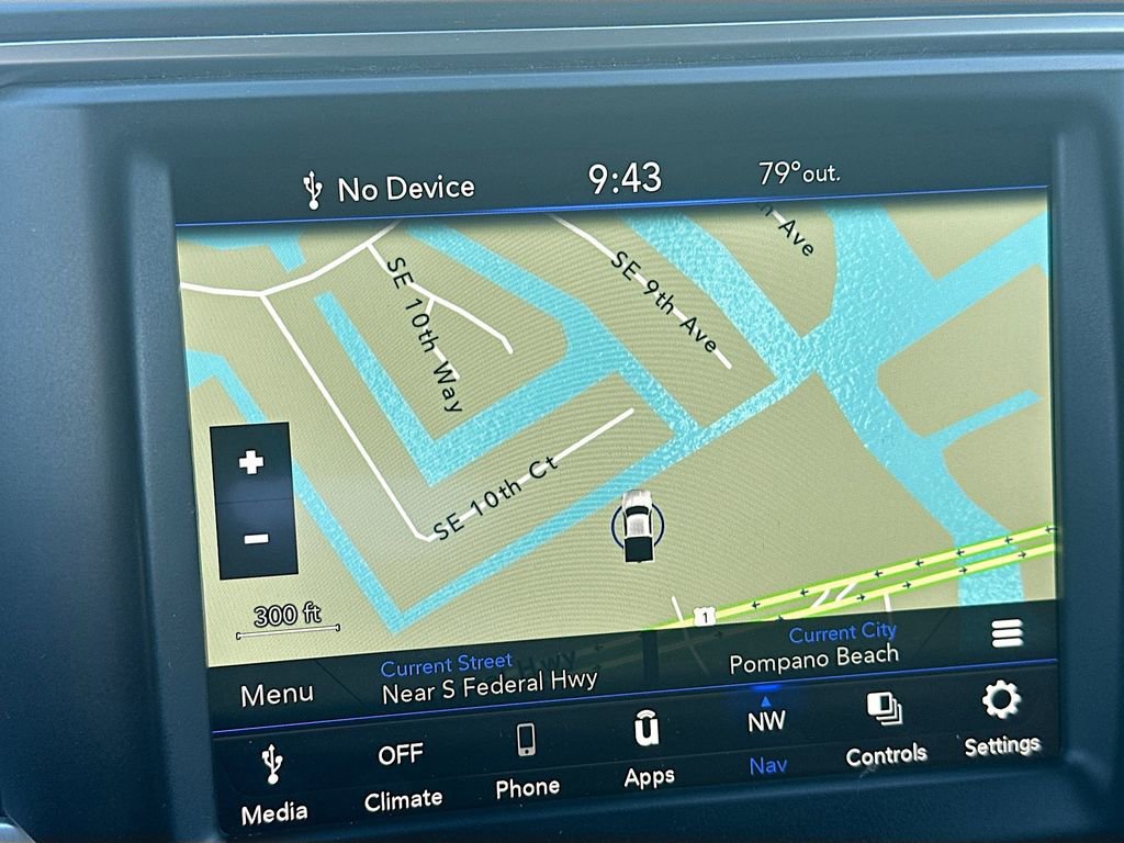 Used 2023 RAM 1500 Classic SLT w/ Trailer & Traction Group image 14