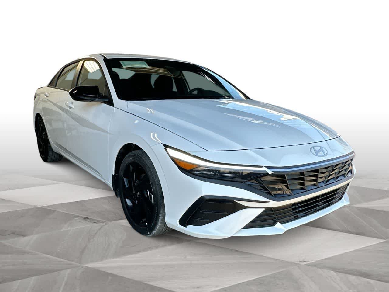 New 2026 Hyundai Elantra Sport FWD image 2