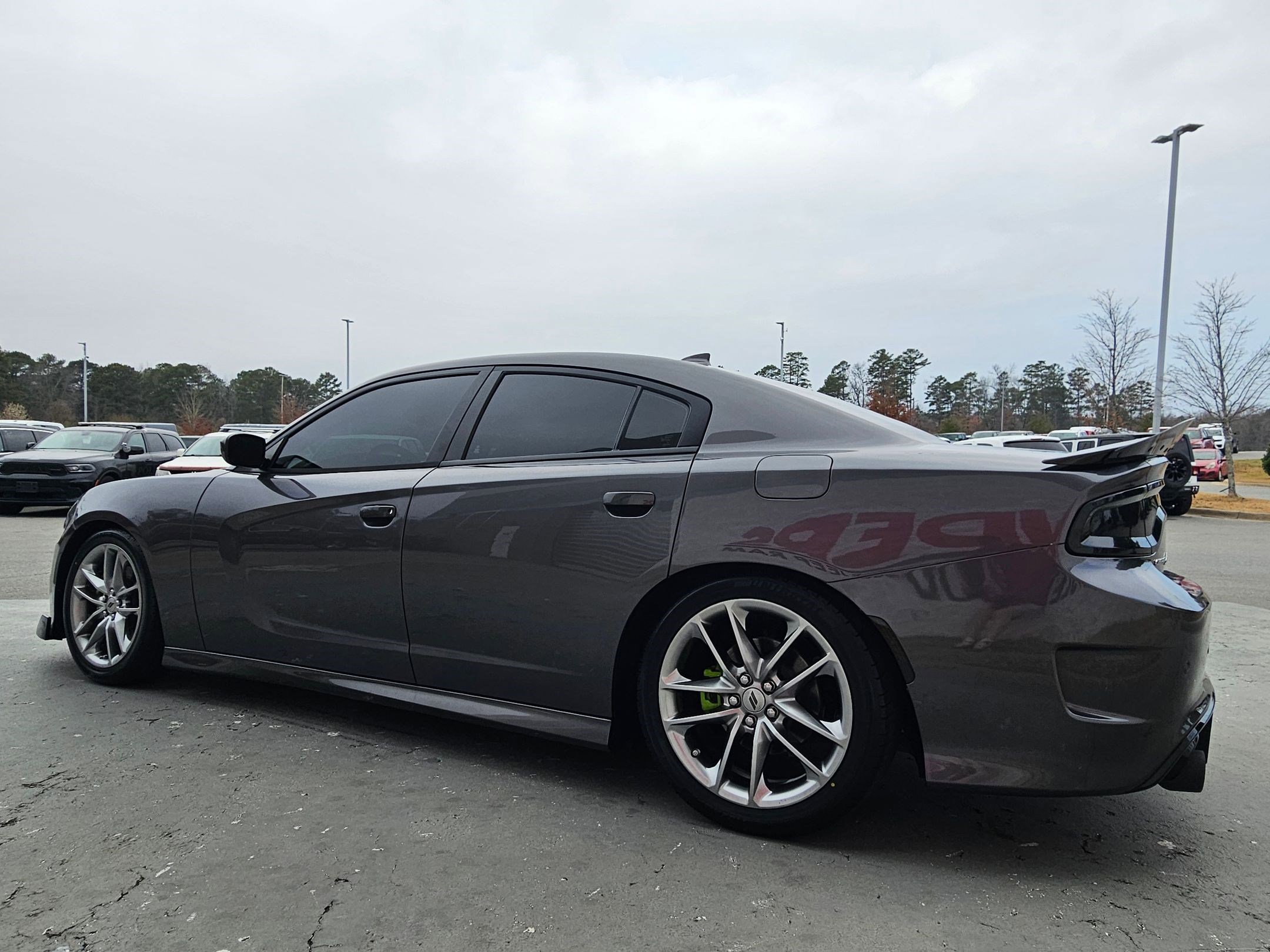 Used 2023 Dodge Charger GT image 5