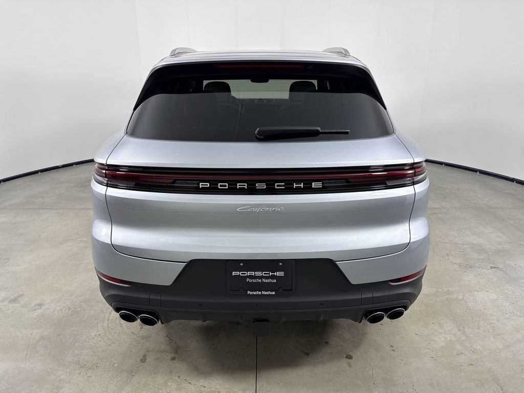 New 2026 Porsche Cayenne AWD/4WD image 6