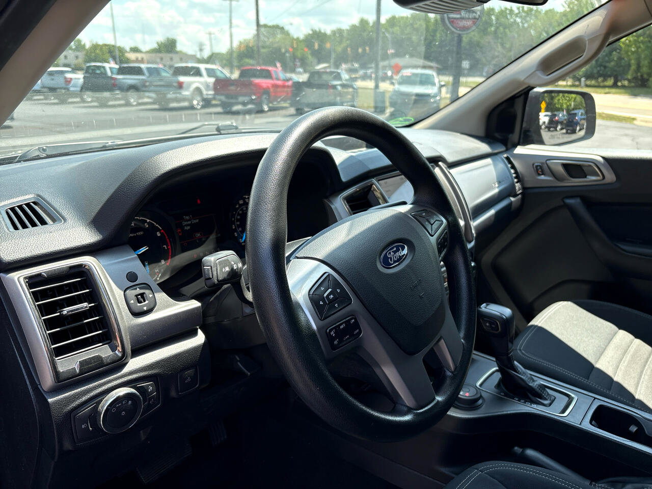 Used 2022 Ford Ranger XLT w/ Bed Utility Package image 11