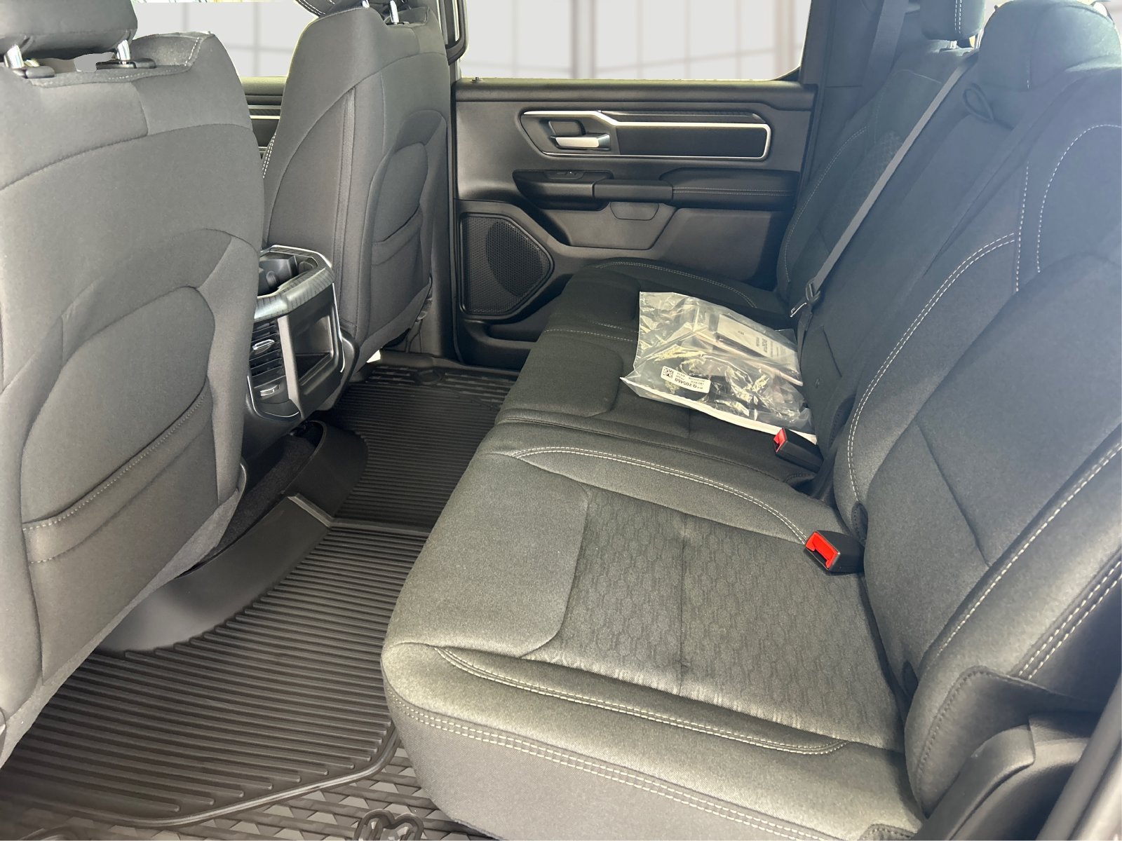New 2026 RAM 1500 Big Horn AWD/4WD image 10