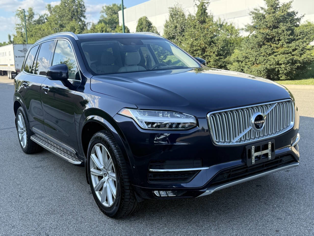 Used 2016 Volvo XC90 T6 Inscription image 6
