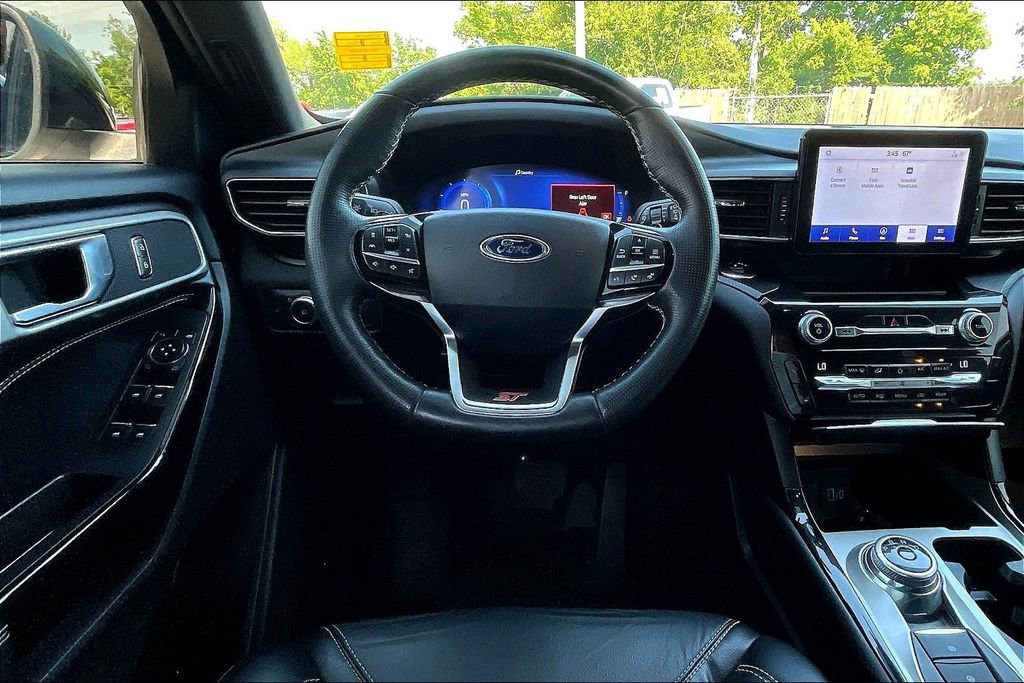 Used 2021 Ford Explorer ST w/ ST Street Pack AWD/4WD image 5