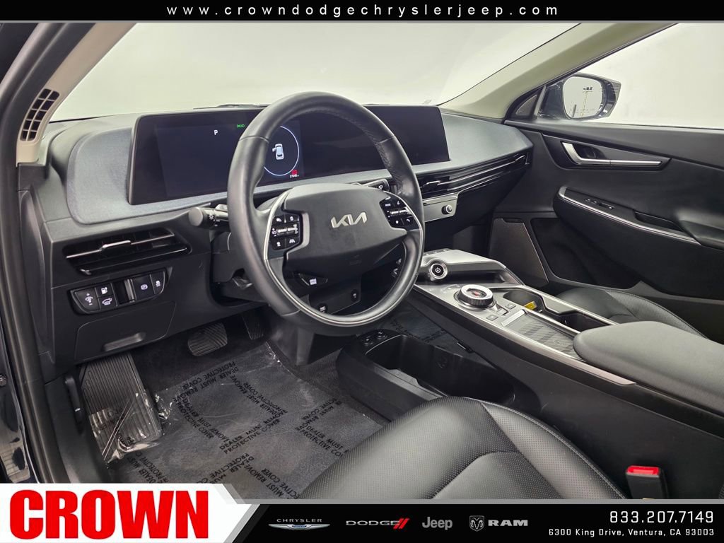 Used 2024 Kia EV6 Wind image 24