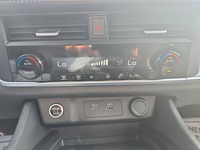 Certified 2023 Nissan Rogue SV AWD/4WD image 24