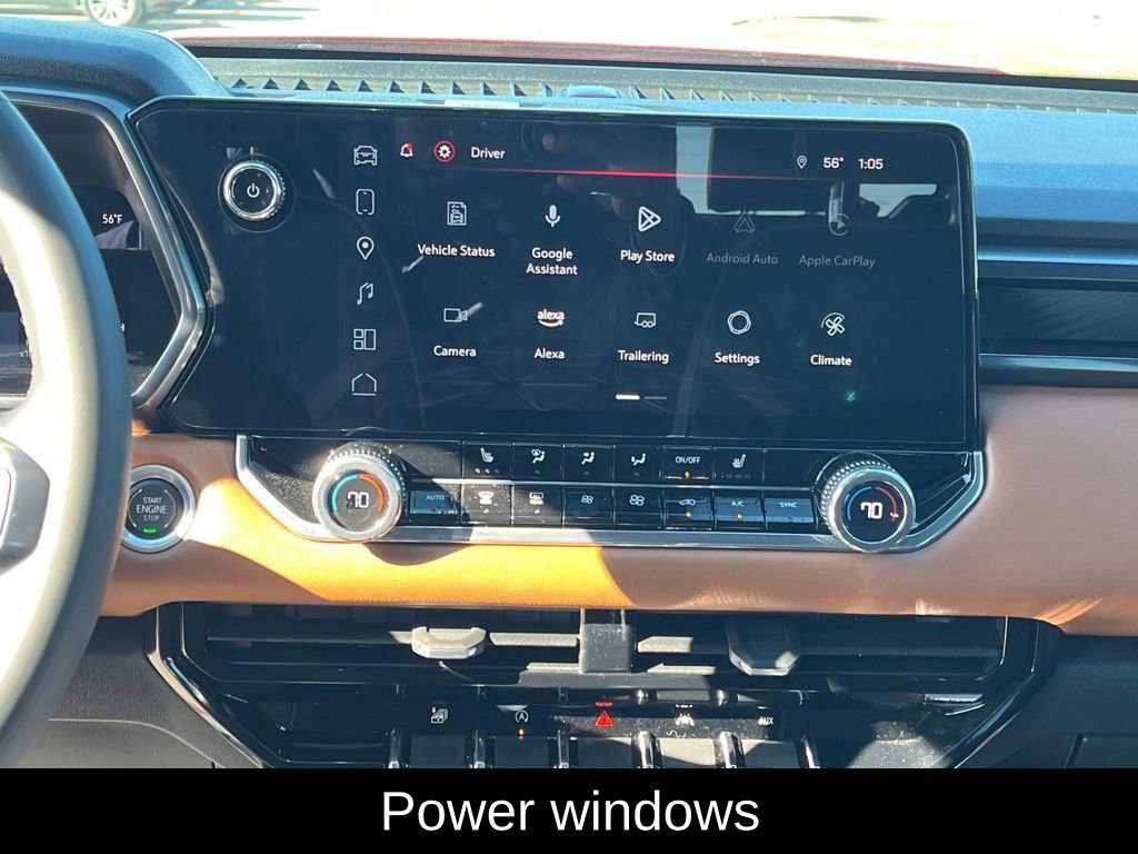 Used 2024 GMC Canyon AT4 w/ Technology Package image 21