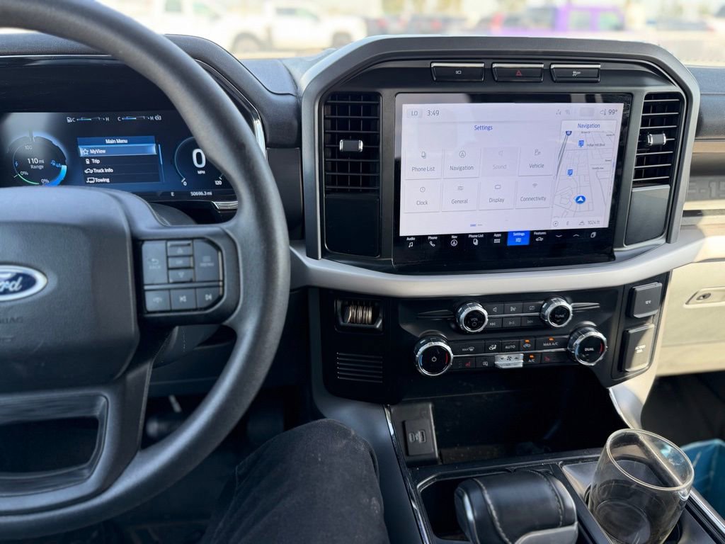 Used 2023 Ford F150 Lightning Pro image 7