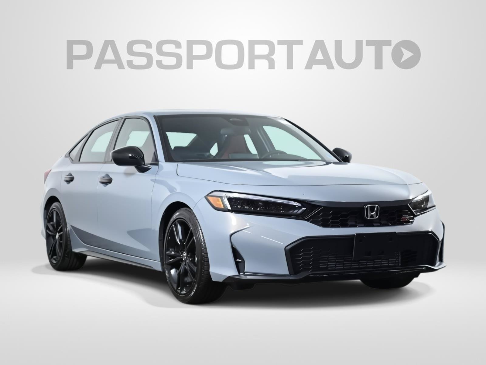 Used 2026 Honda Civic Si image 3