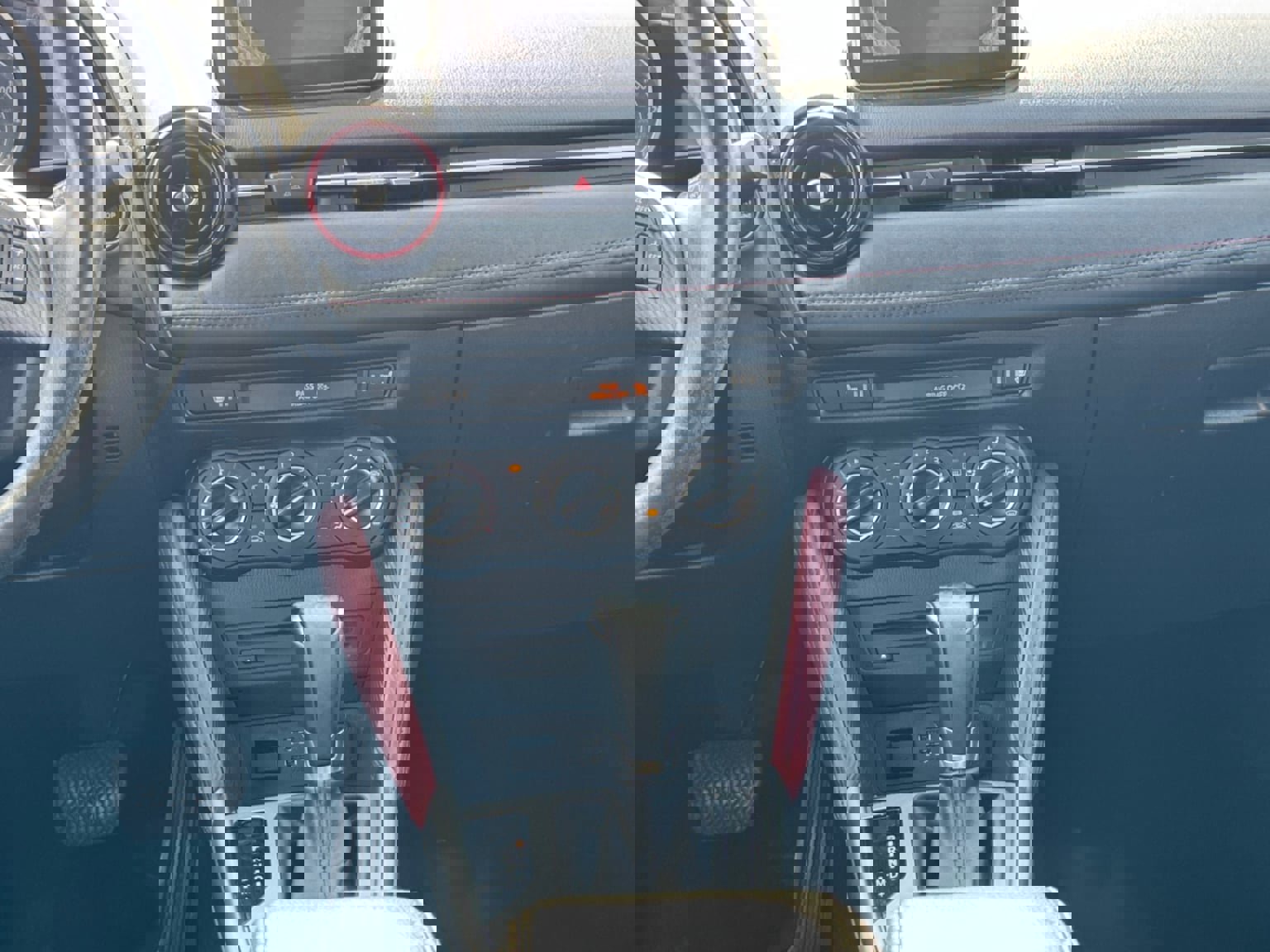 Used 2016 MAZDA CX-3 Touring image 15