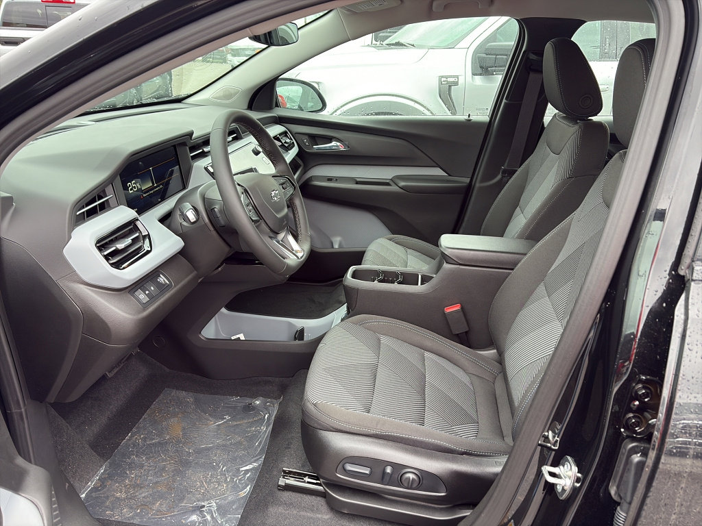 New 2027 Chevrolet Bolt LT w/ Comfort Package FWD image 8