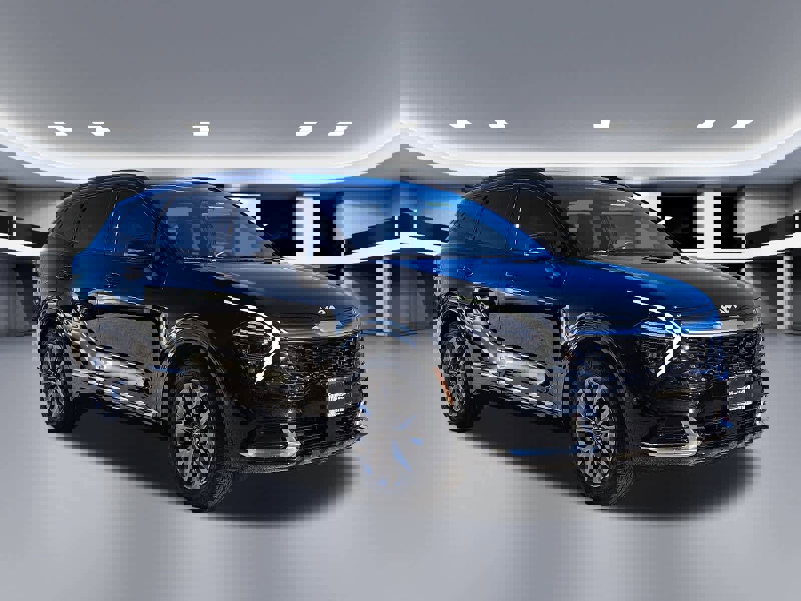 Used 2025 Kia Sportage SX image 7