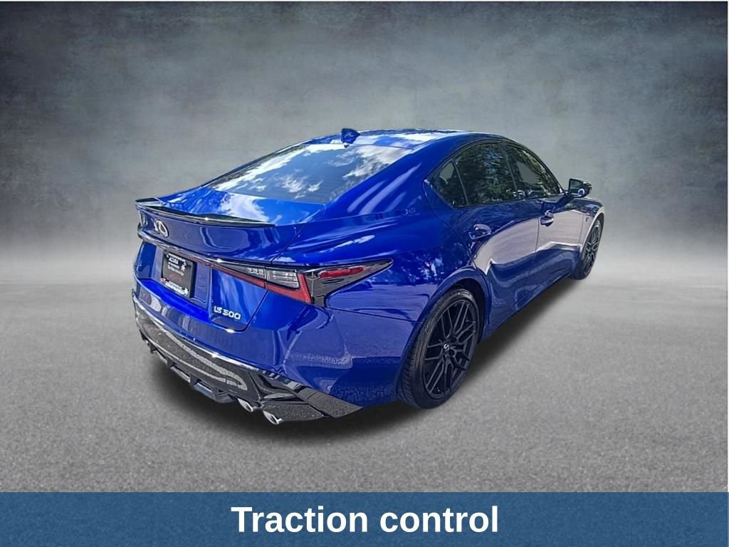 Used 2024 Lexus IS 500 RWD image 5