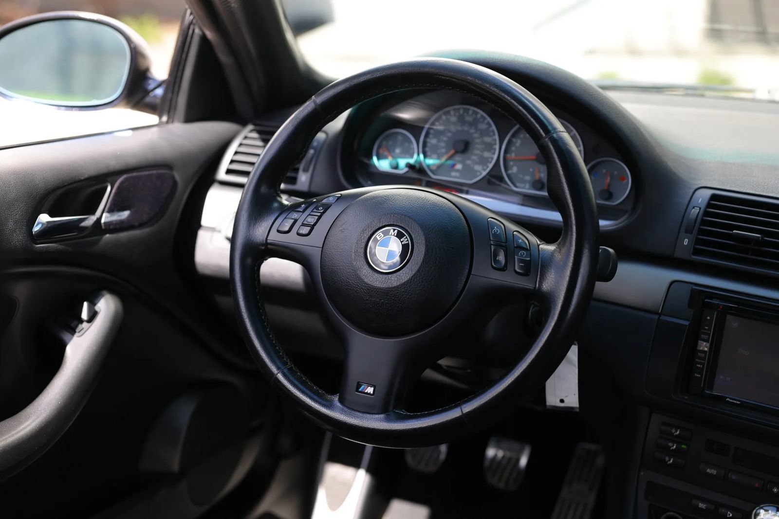 Used 2002 BMW M3 Coupe RWD image 30