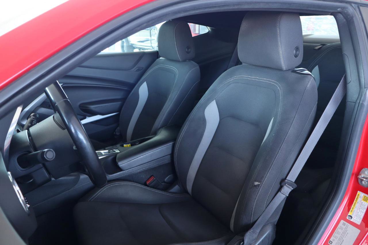 Used 2017 Chevrolet Camaro LT image 16