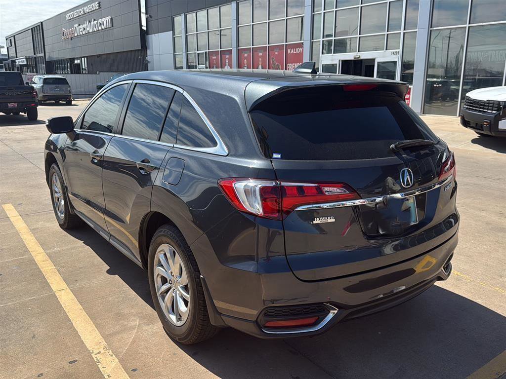 Used 2016 Acura RDX w/ Technology Package image 12