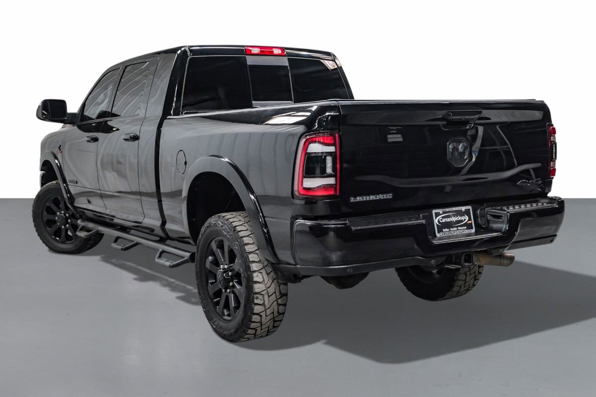 Used 2022 RAM 2500 Laramie image 9