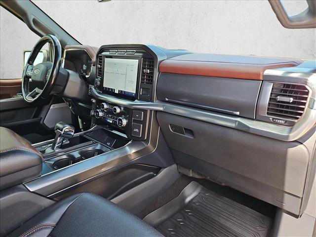 Used 2021 Ford F150 Lariat w/ Equipment Group 502A High image 23