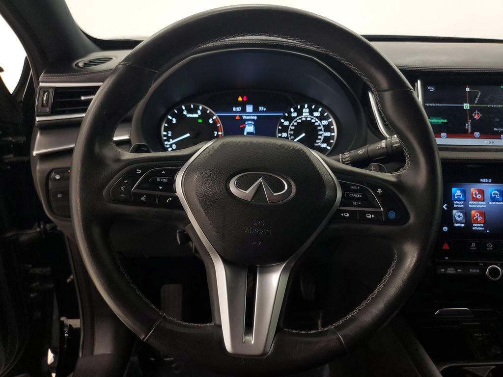 Used 2023 INFINITI QX55 Essential AWD/4WD image 15