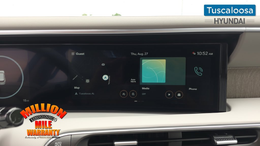 New 2027 Hyundai Palisade SEL FWD image 19