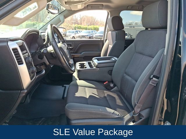 Used 2014 GMC Sierra 1500 SLE w/ SLE Value Package image 2
