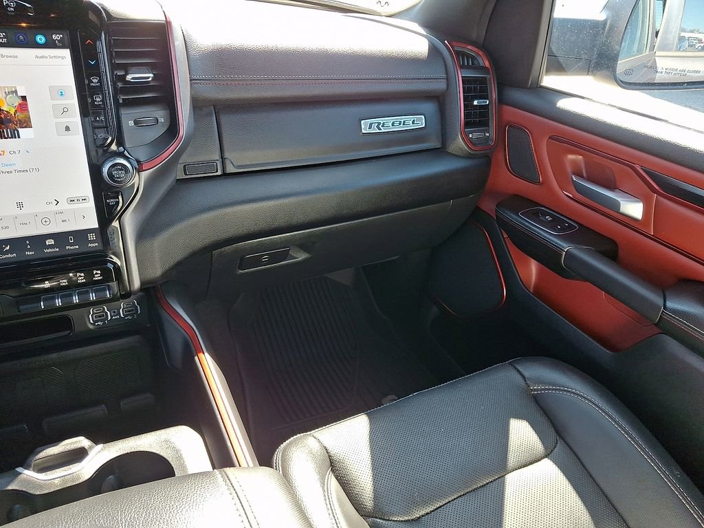 Used 2023 RAM 1500 Rebel w/ Rebel Level 2 Equipment Group image 17