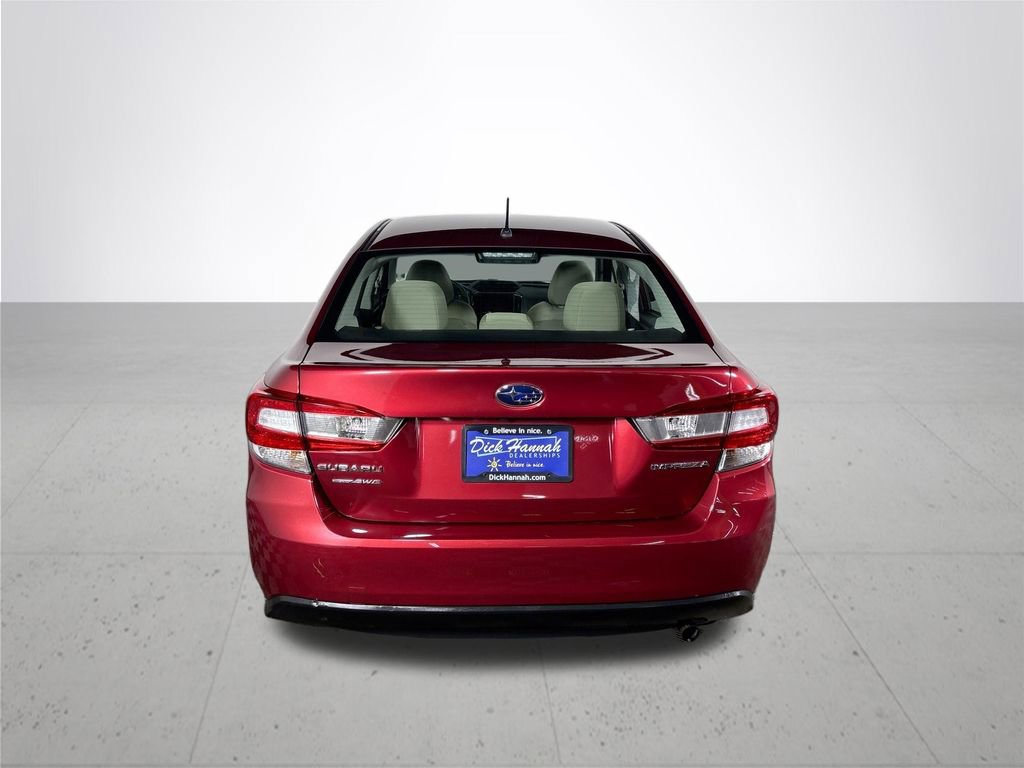 Certified 2023 Subaru Impreza 2.0i image 8
