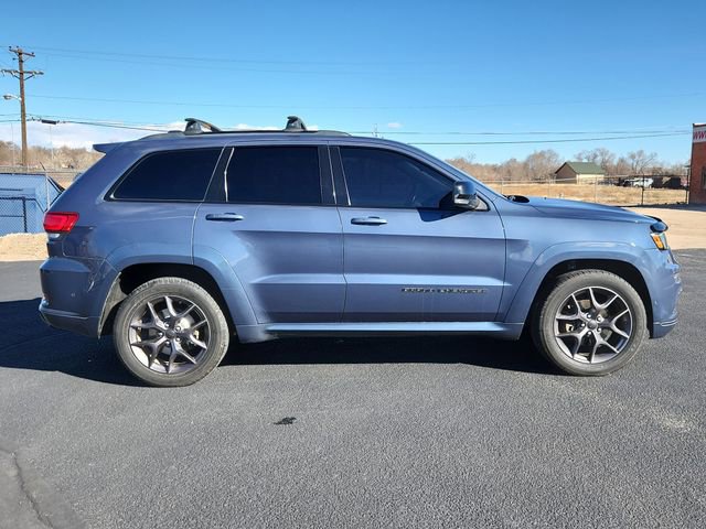 Used 2020 Jeep Grand Cherokee Limited X image 2