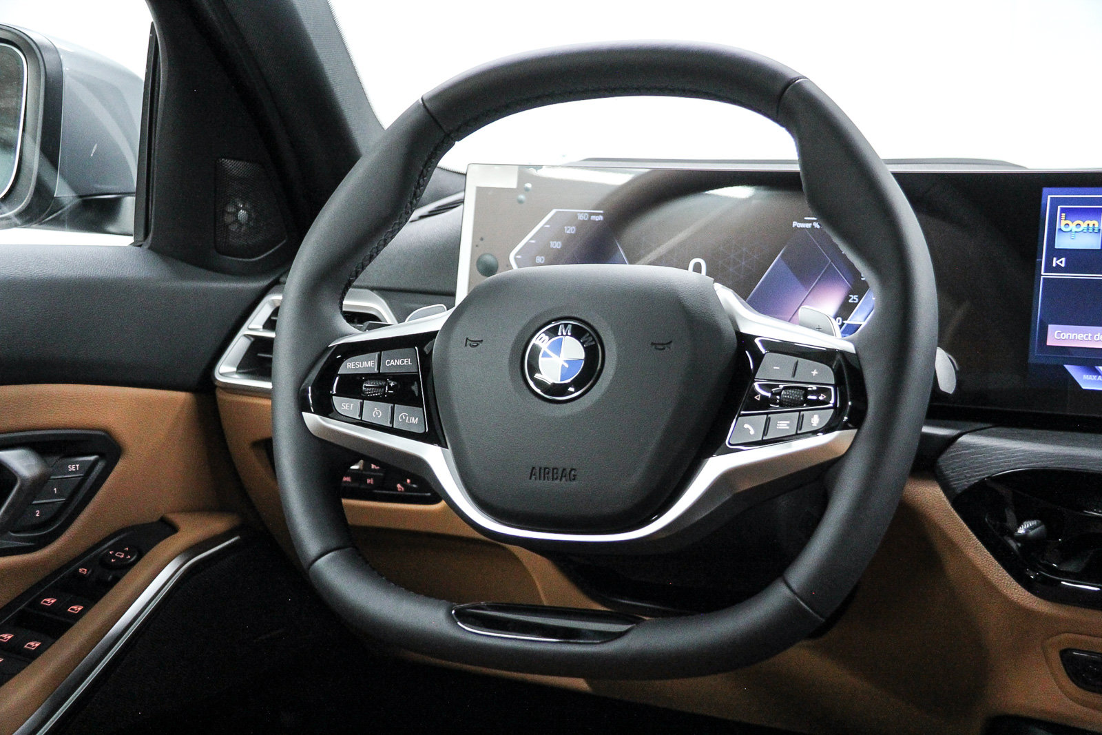 New 2026 BMW 330i Sedan w/ Premium Package RWD image 16