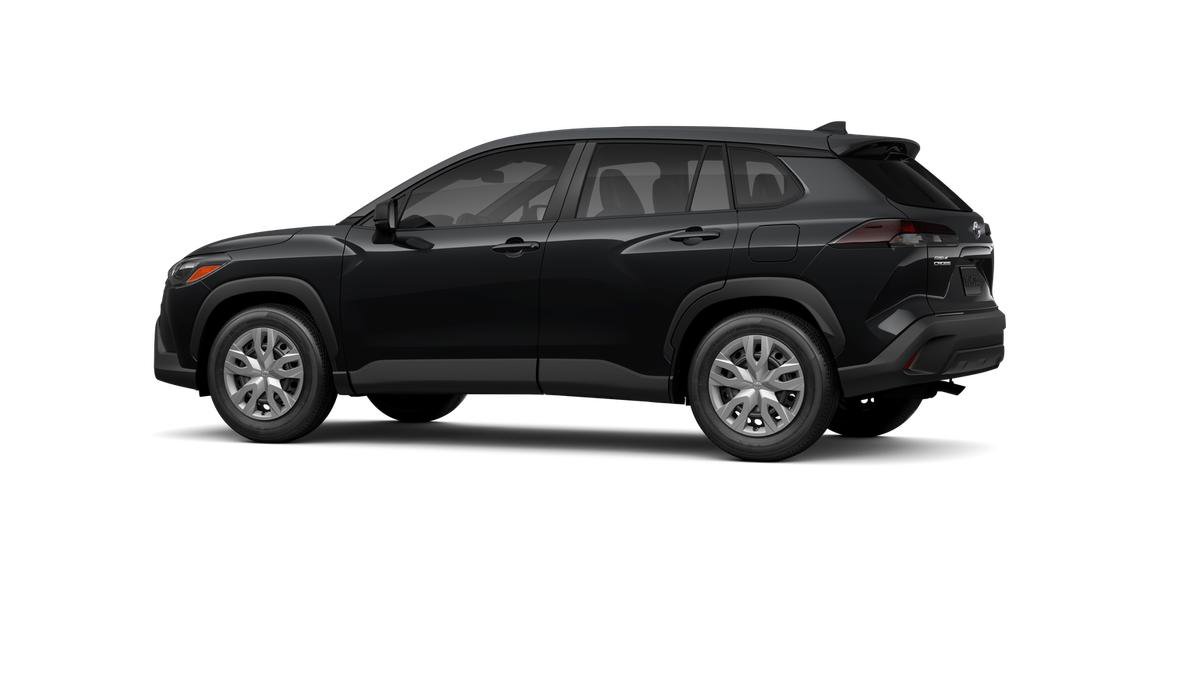 New 2026 Toyota Corolla Cross L FWD image 38