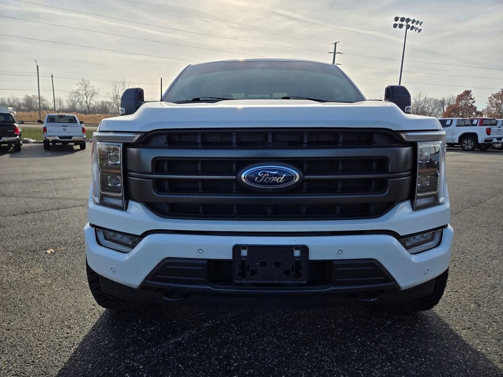 Used 2023 Ford F150 Lariat w/ Equipment Group 502A High image 41
