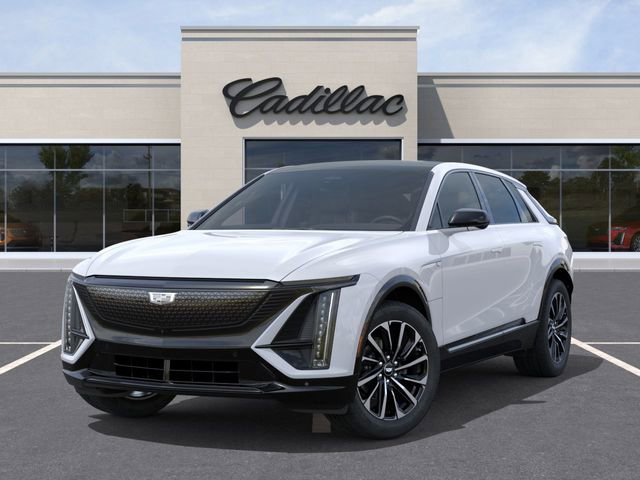 New 2026 Cadillac Lyriq Sport AWD/4WD image 6