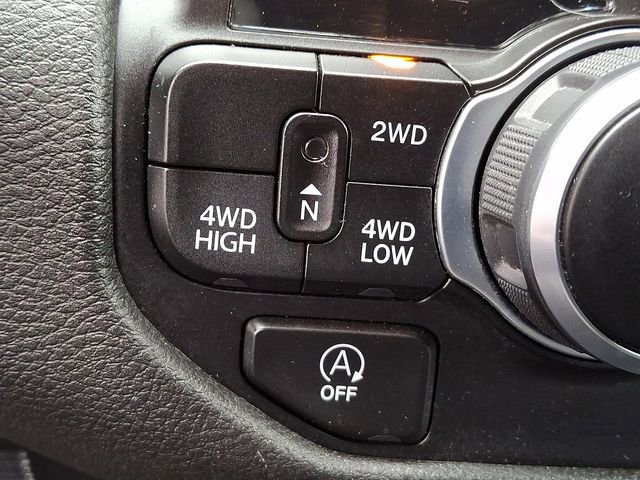 Used 2023 RAM 1500 Lone Star image 24