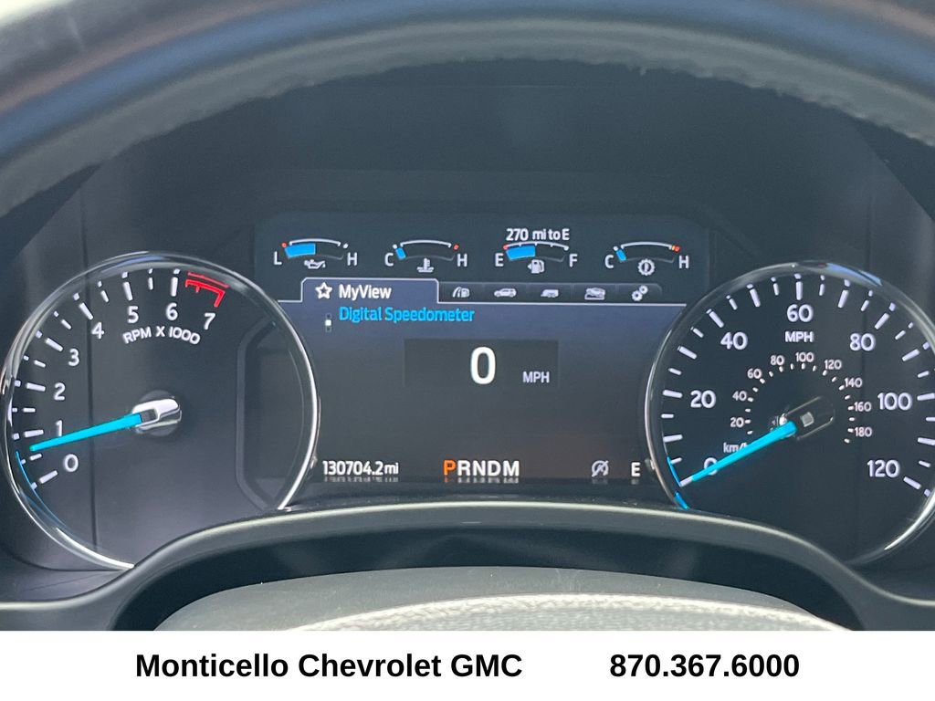 Used 2020 Ford Expedition Max Limited image 13