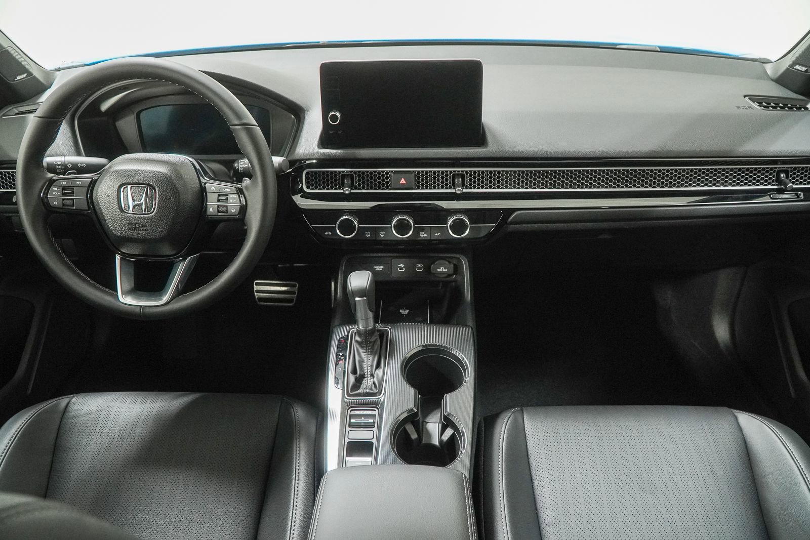 New 2026 Honda Civic Sport Touring image 24