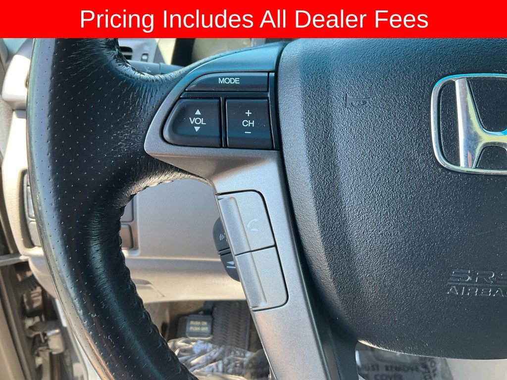 Used 2012 Honda Odyssey EX-L image 8