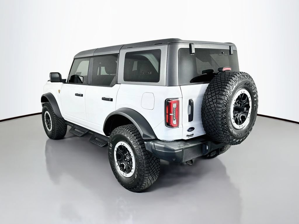 Used 2024 Ford Bronco Badlands AWD/4WD image 5