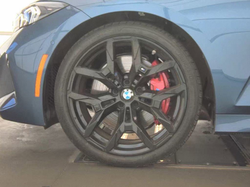Used 2025 BMW M340i xDrive AWD/4WD image 12