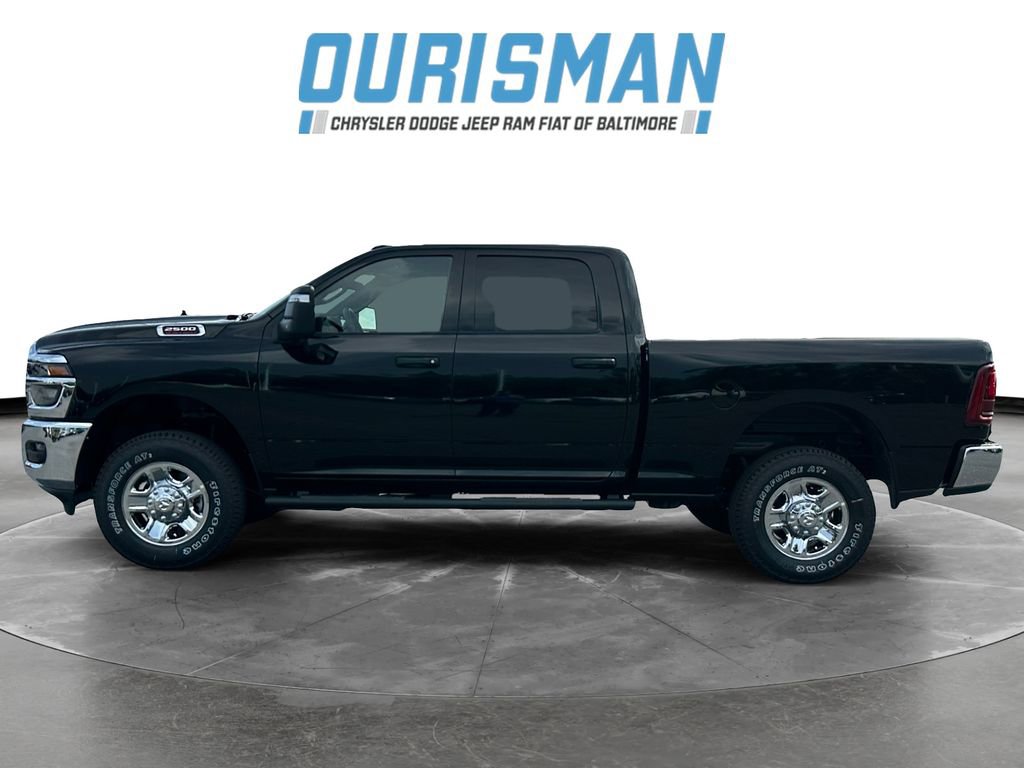 New 2025 RAM 2500 Tradesman image 3