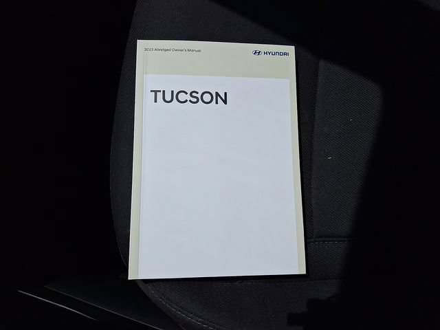 Certified 2023 Hyundai Tucson SEL AWD/4WD image 26