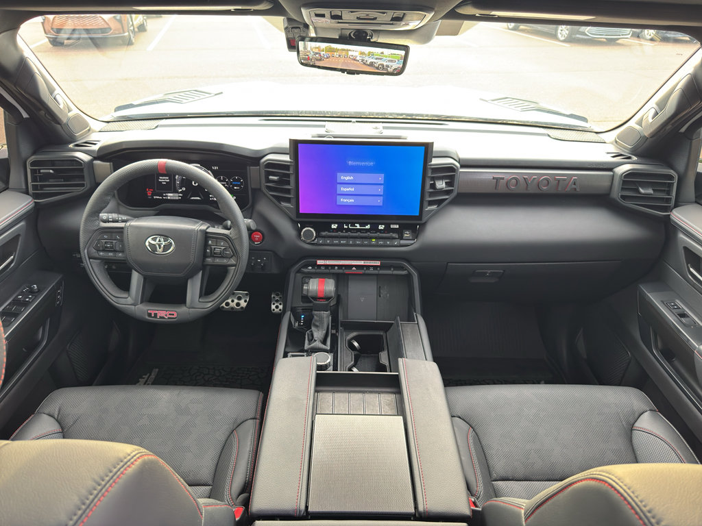 Used 2025 Toyota Sequoia TRD Pro image 23