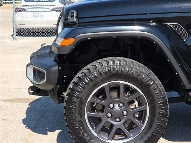 Used 2022 Jeep Gladiator Overland image 5